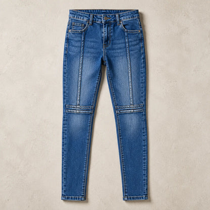 Calças Push Up Denim