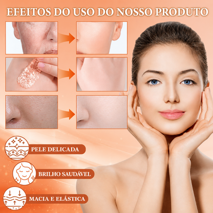 Creme Facial Antissinais Sangue de Dragão SADOER 2x1